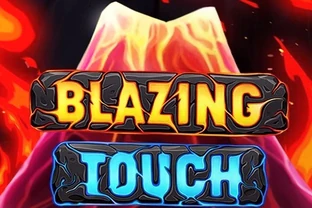 Blazing Touch