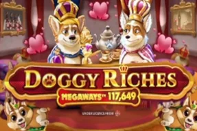 Doggy Riches Megaways