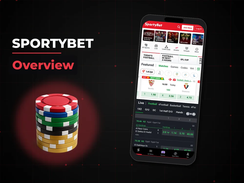 SportyBet - Overview