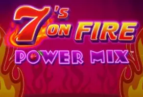 7's on Fire Power Mix